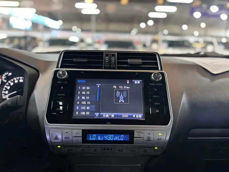 Toyota Prado