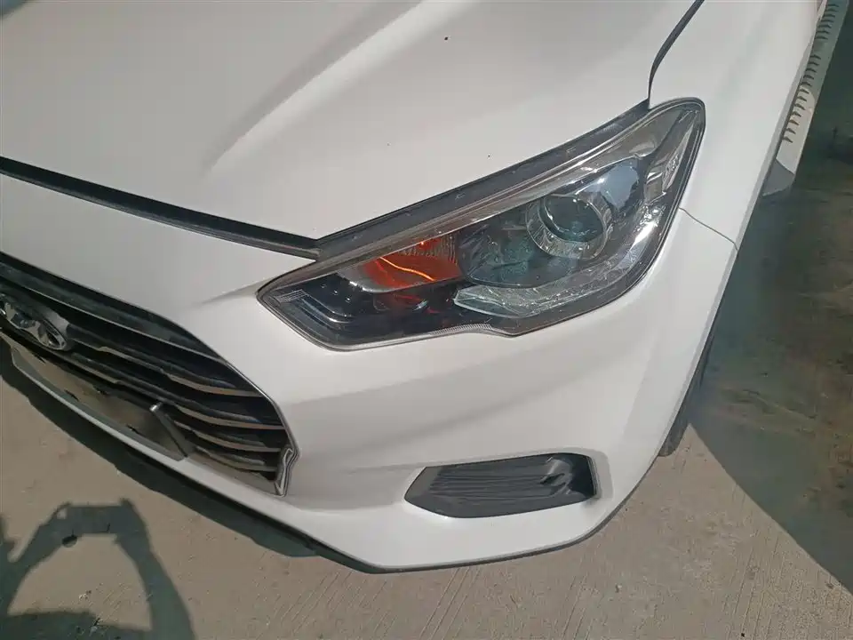 Hyundai Beijing ix35