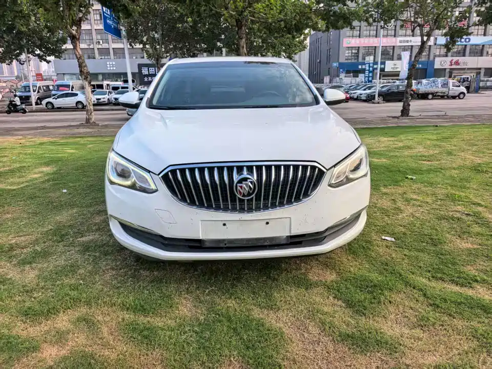 Buick Yinglang