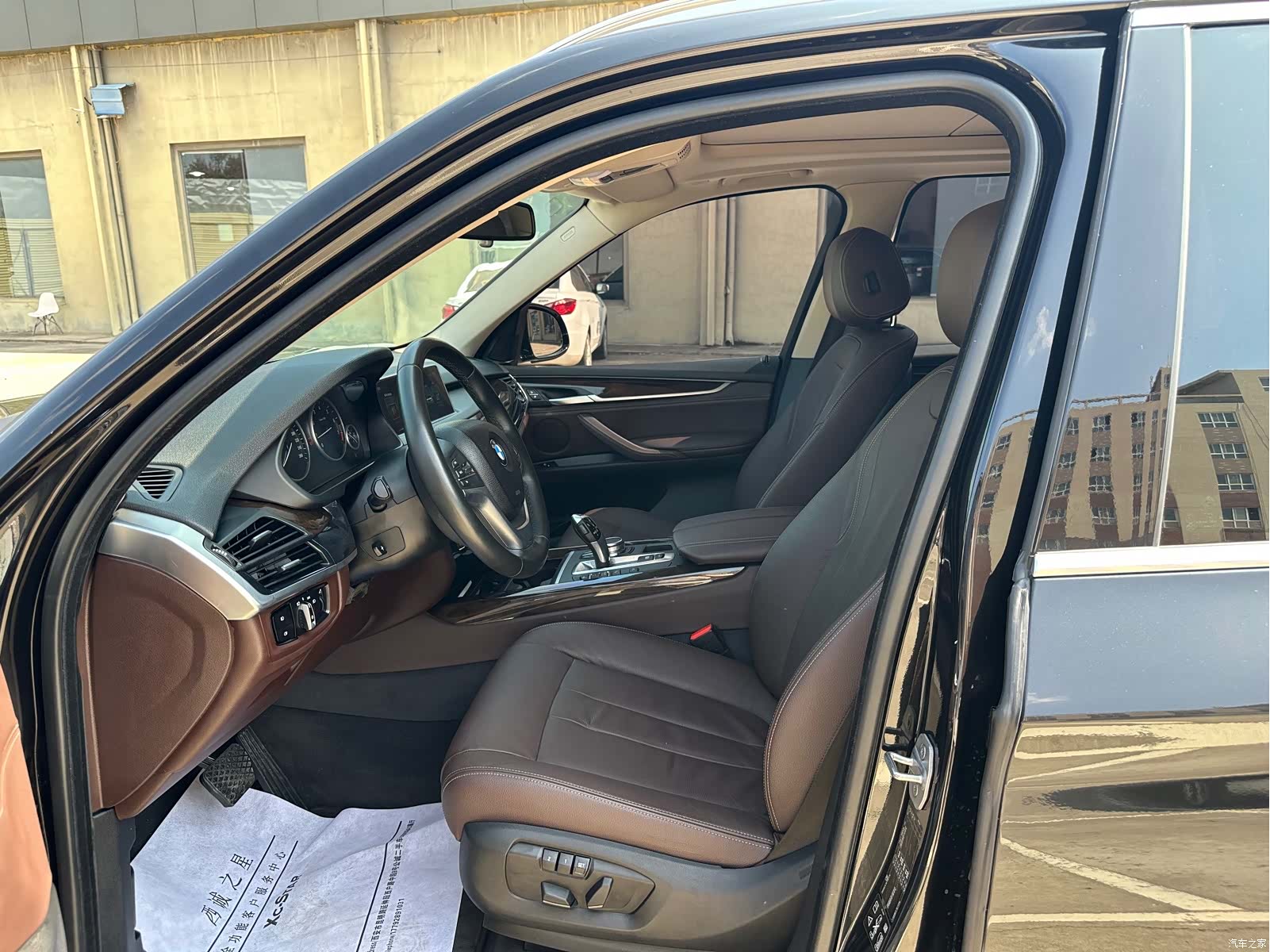 BMW X5, 2017 6