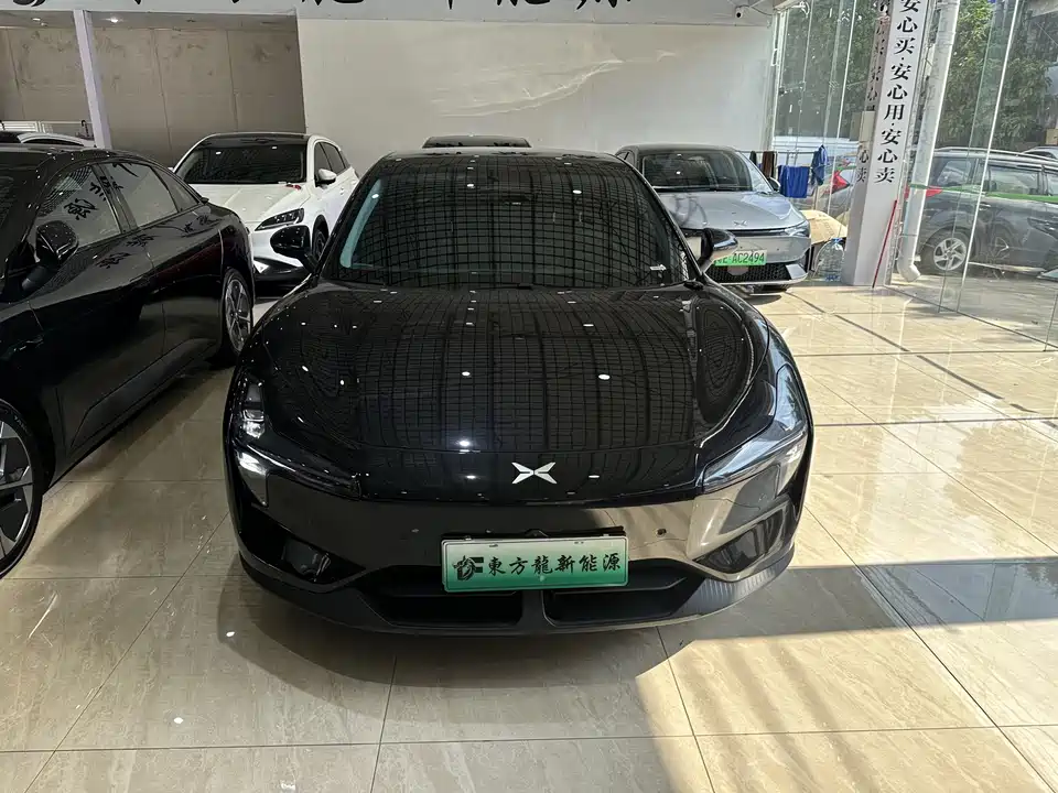 XPENG MONA M03