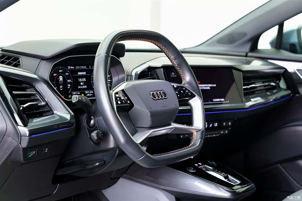 Audi Q4 e-tron, 2024 17