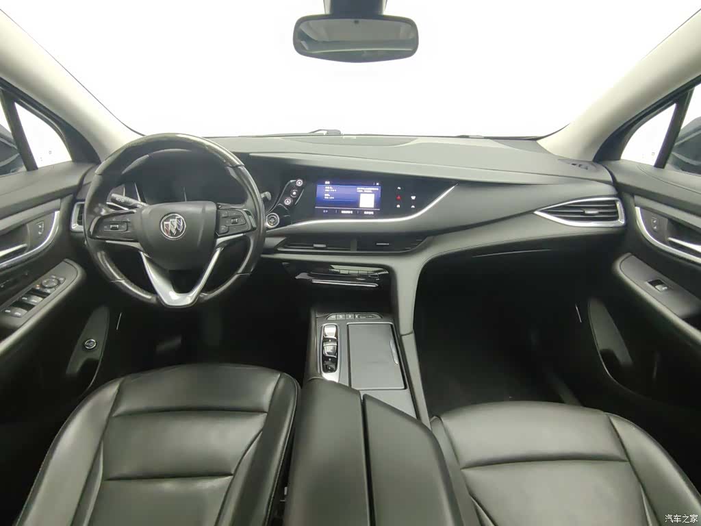 Buick Enclave, 2020 все фото