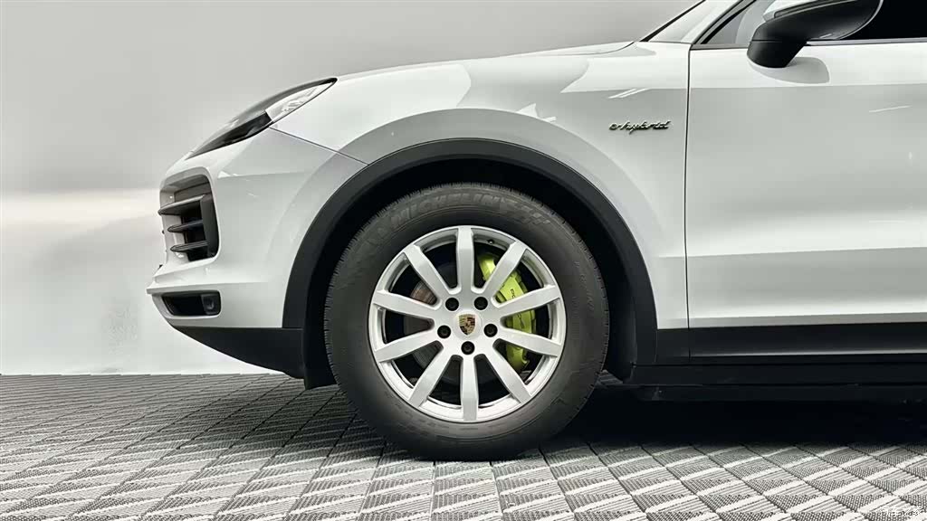 Porsche Cayenne, 2020 7
