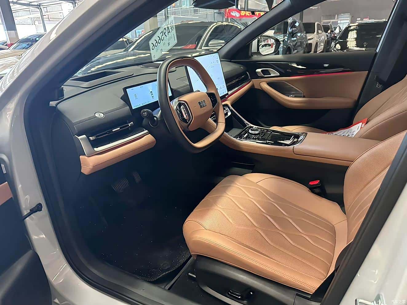 Geely A7, 2025 4