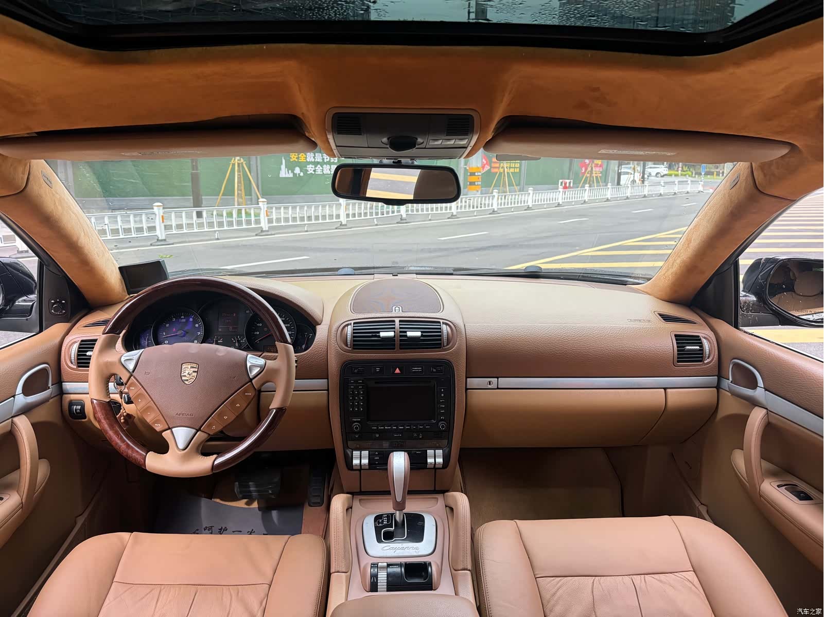 Porsche Cayenne, 2009 9