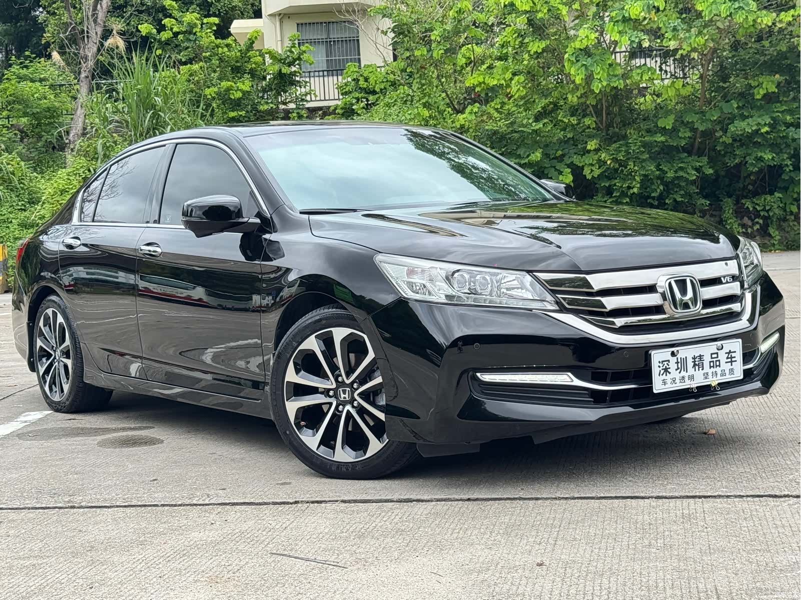 Honda Accord, 2016 4