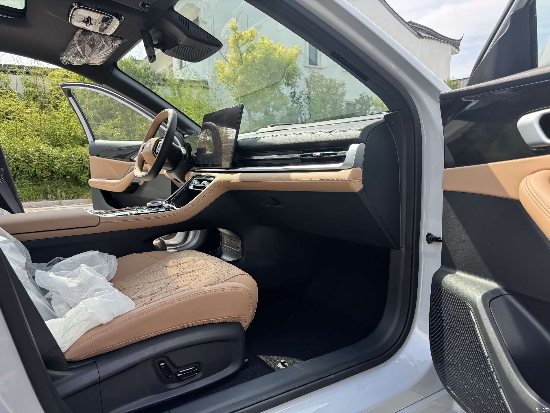 Geely A7, 2026 6
