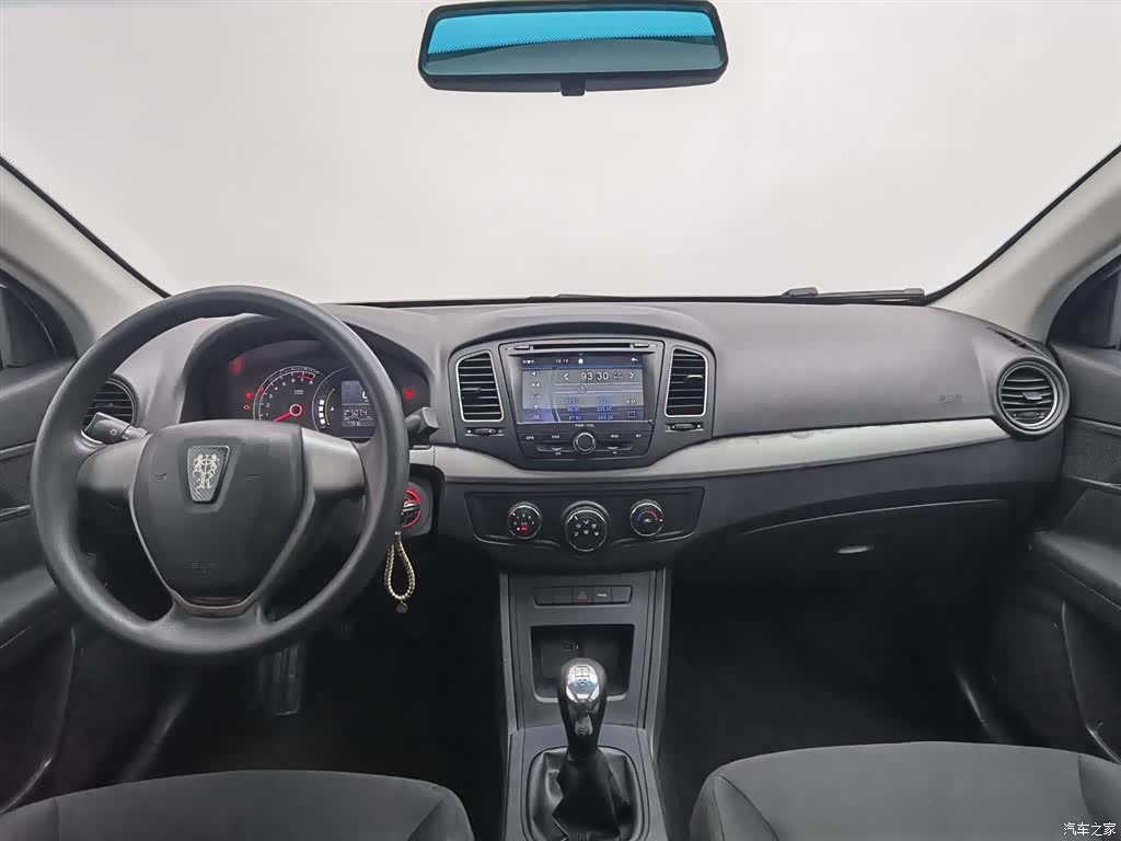 Roewe 350, 2016 все фото