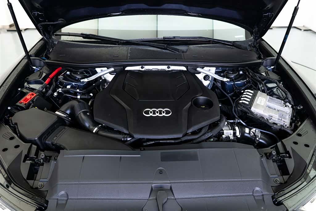 Audi A6, 2021 8