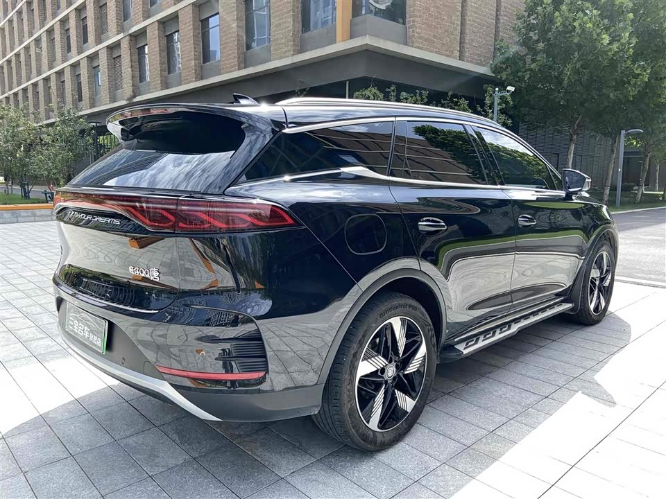 BYD Tangxin Energy