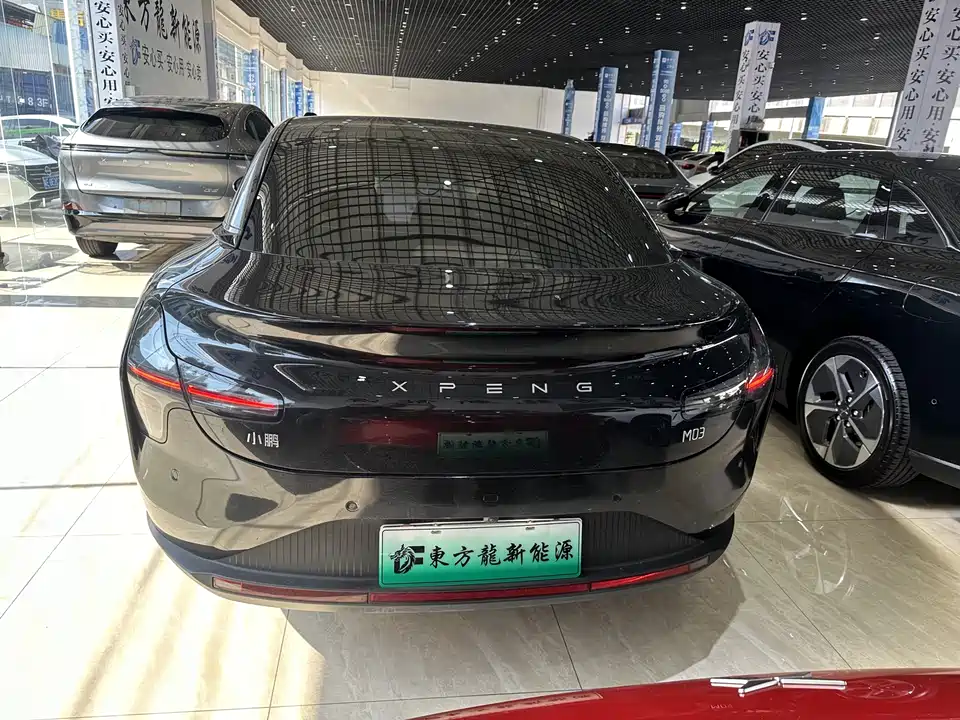 XPENG MONA M03