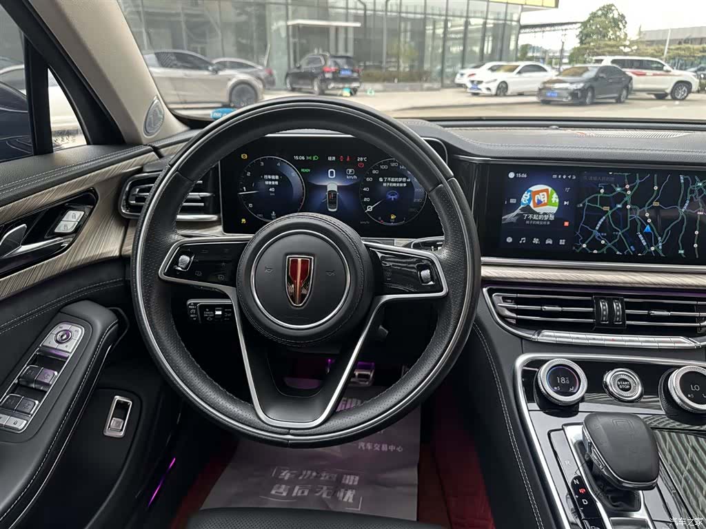 Hongqi H9, 2021 10