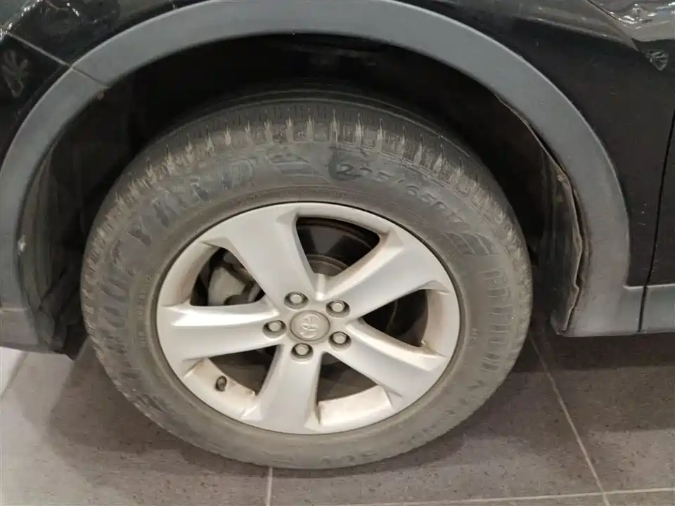 Toyota RAV4 Rongfang Toyota RAV4 Rongfang