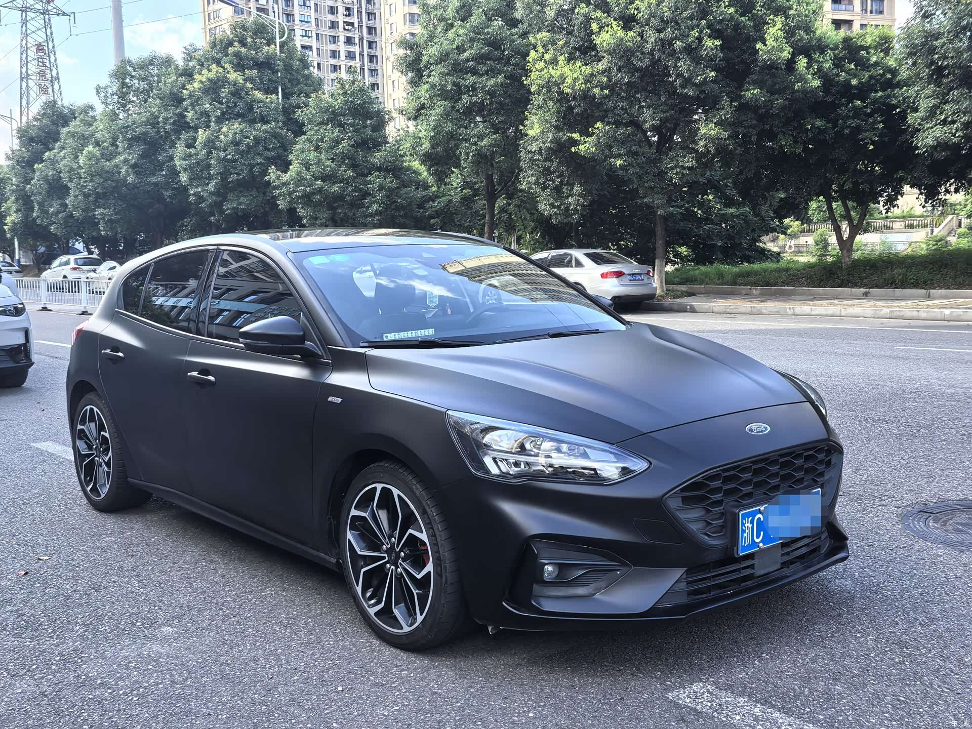 Ford Focus, 2019 3