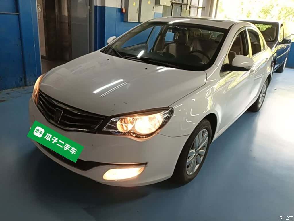 Roewe 350, 2015 2