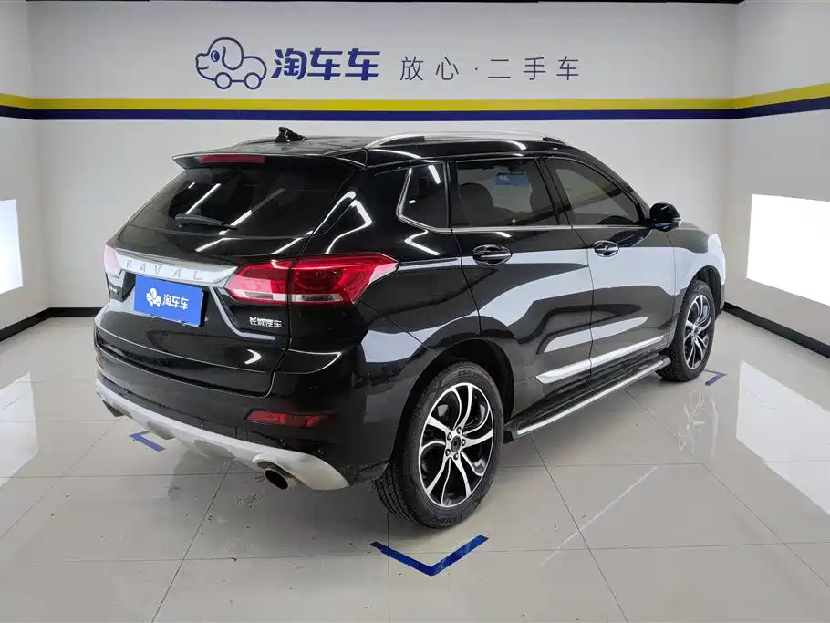 Haval H6 Coupe