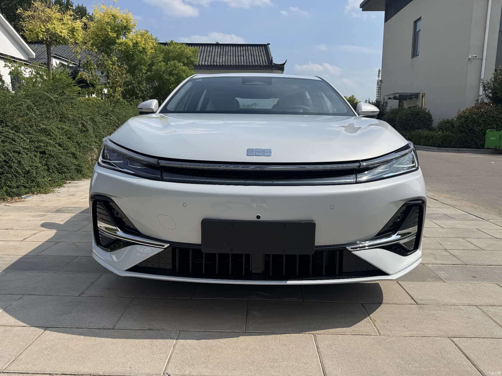 Geely A7, 2026 2