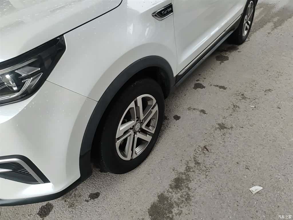 Changan CS55, 2020 23