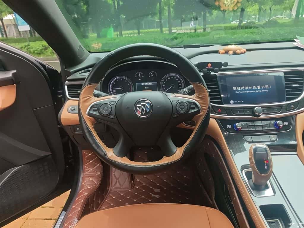 Buick LaCrosse, 2018 3