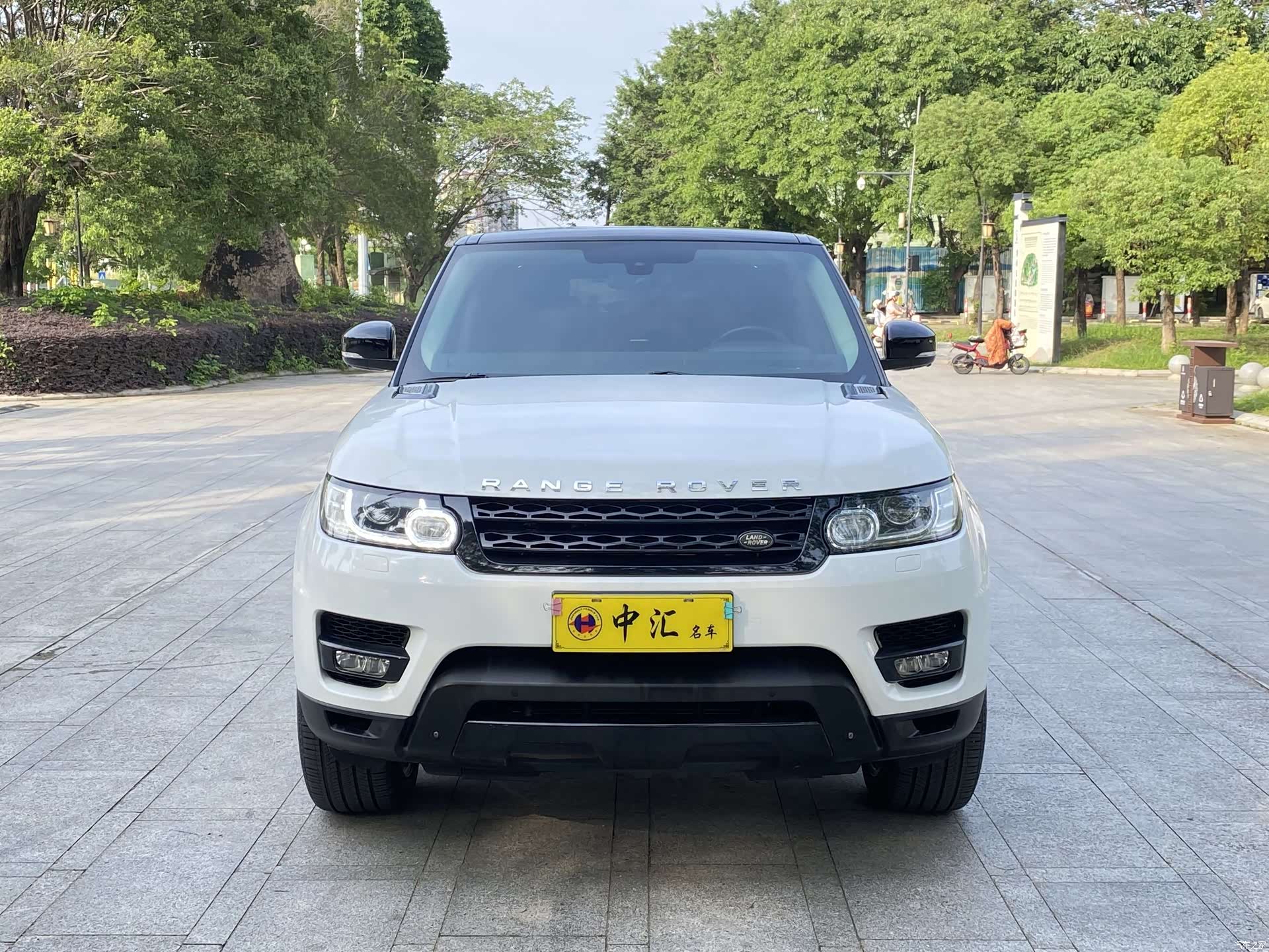 Land Rover Range Rover, 2014 2
