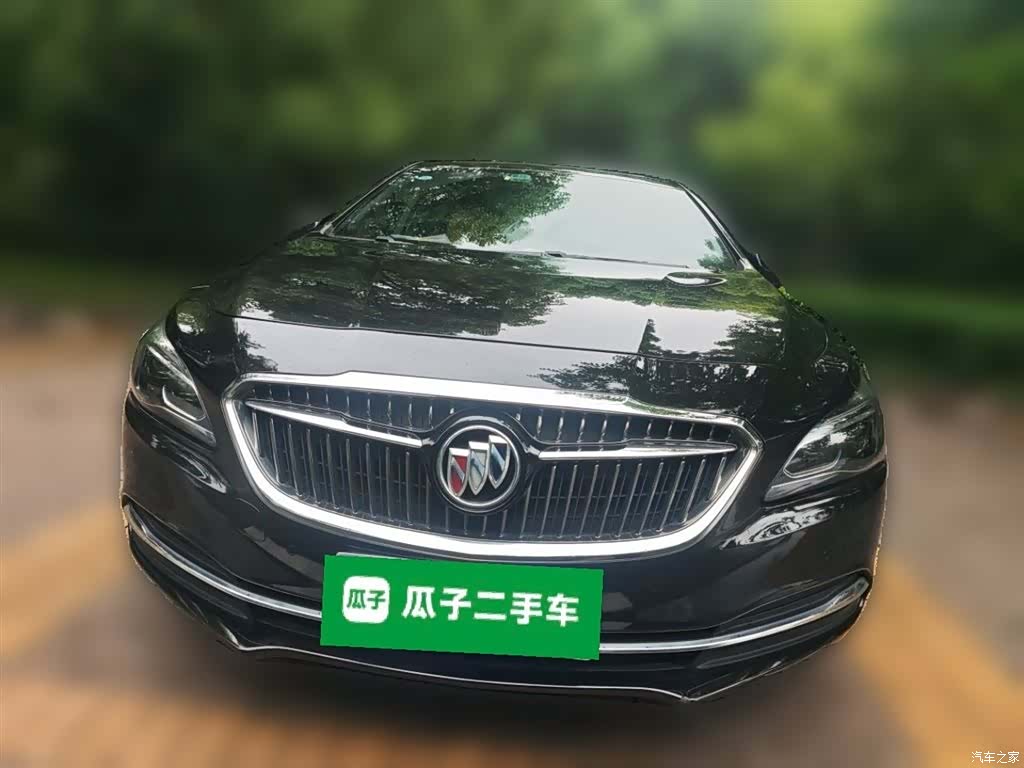 Buick LaCrosse, 2018 24