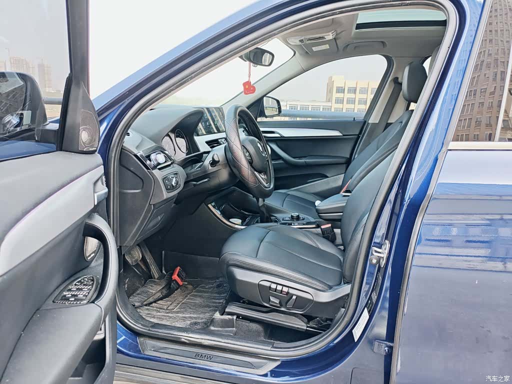 BMW X1, 2019 15