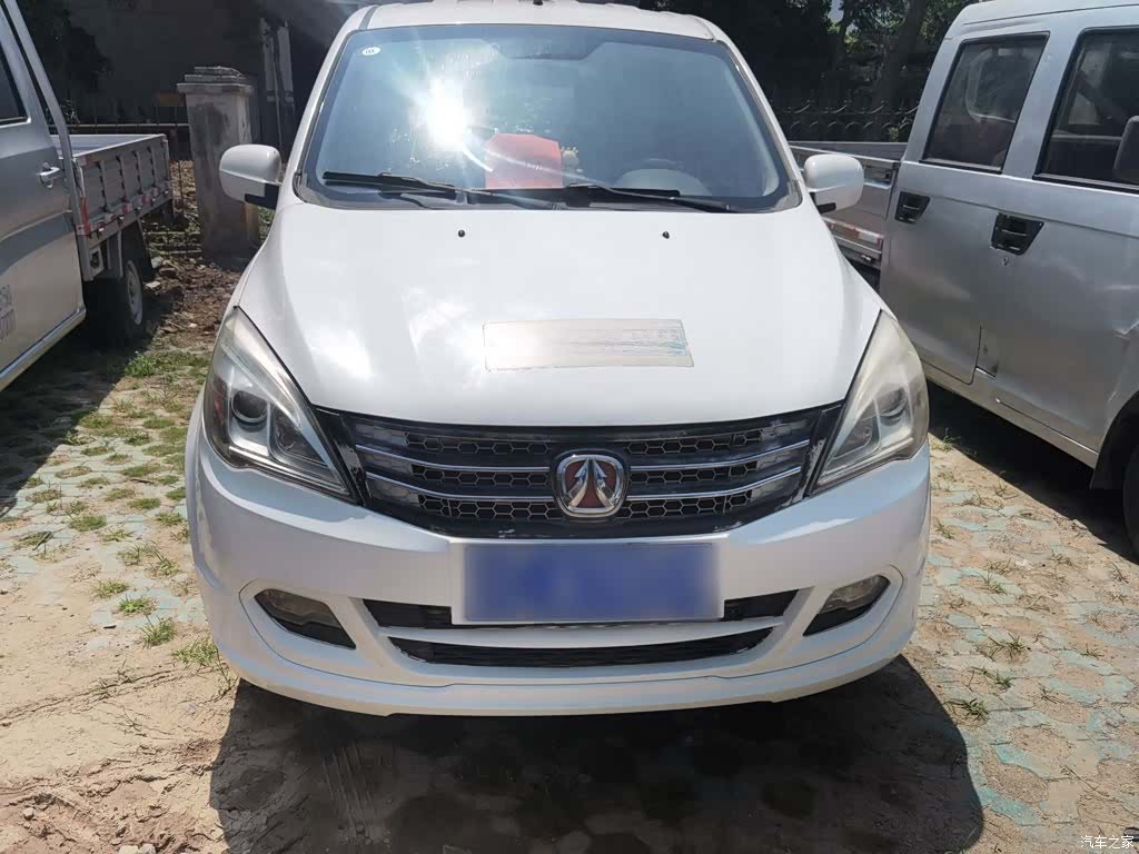 BAIC M20, 2015 все фото