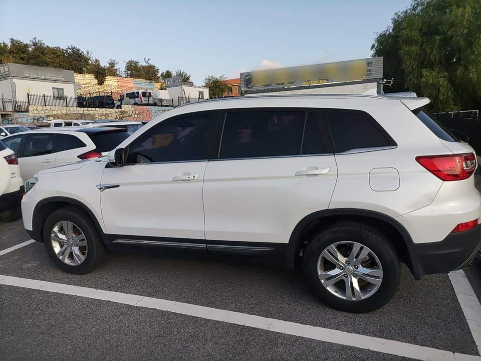 Changan CS75