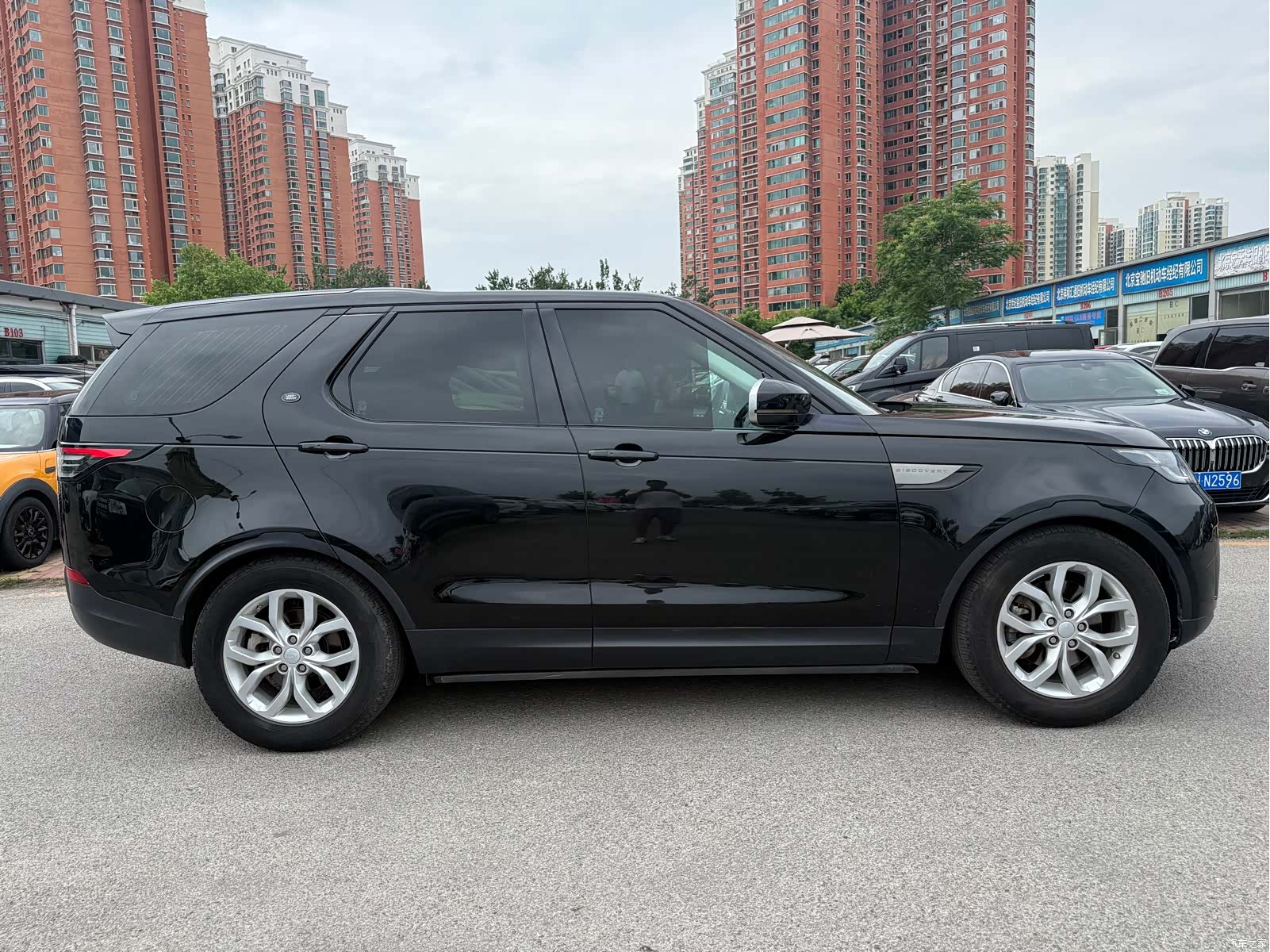 Land Rover Discovery, 2018 13