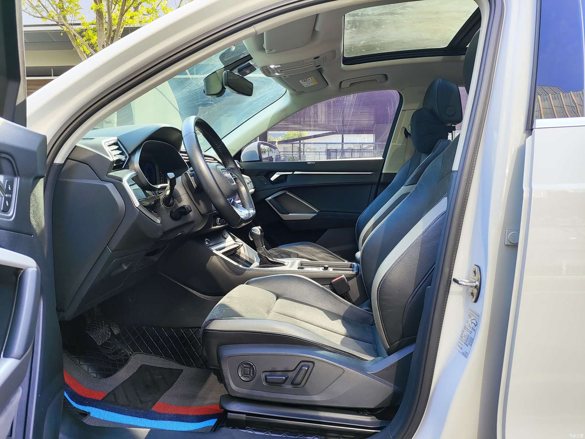 Audi Q3, 2021 9