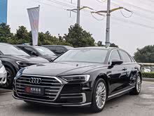 �µ�A8 2018�� A8L 55 TFSI quattroͶ�Ű澫Ӣ��
