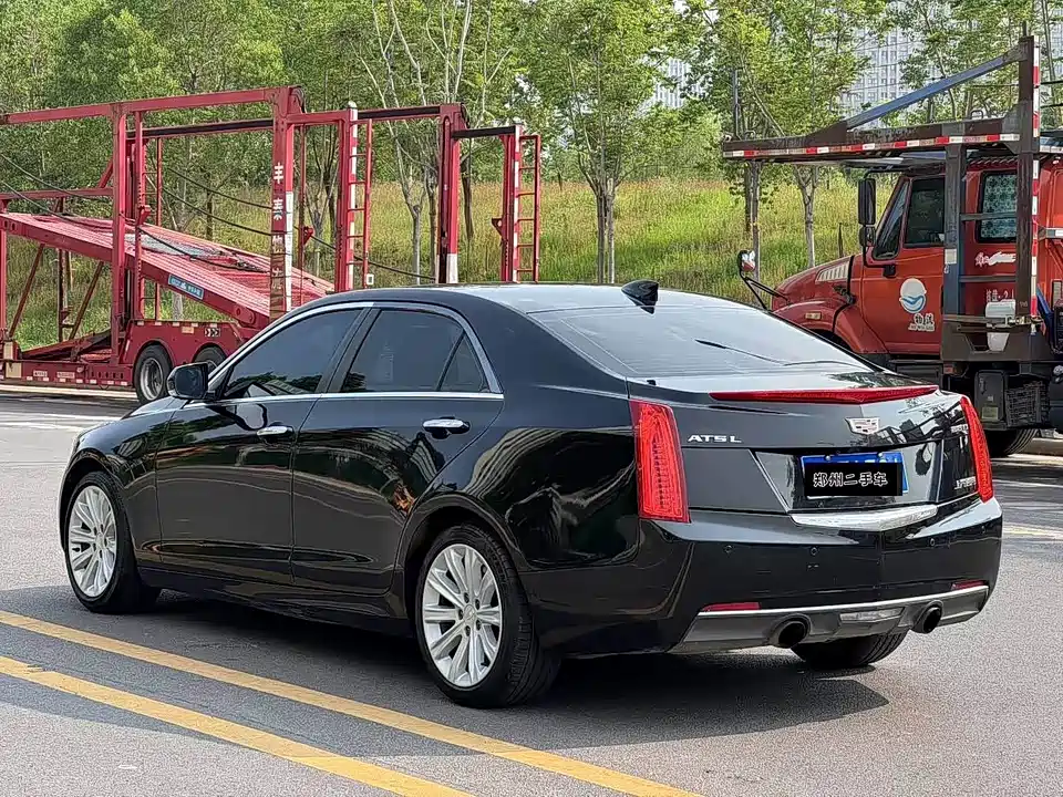 Cadillac ATS-L