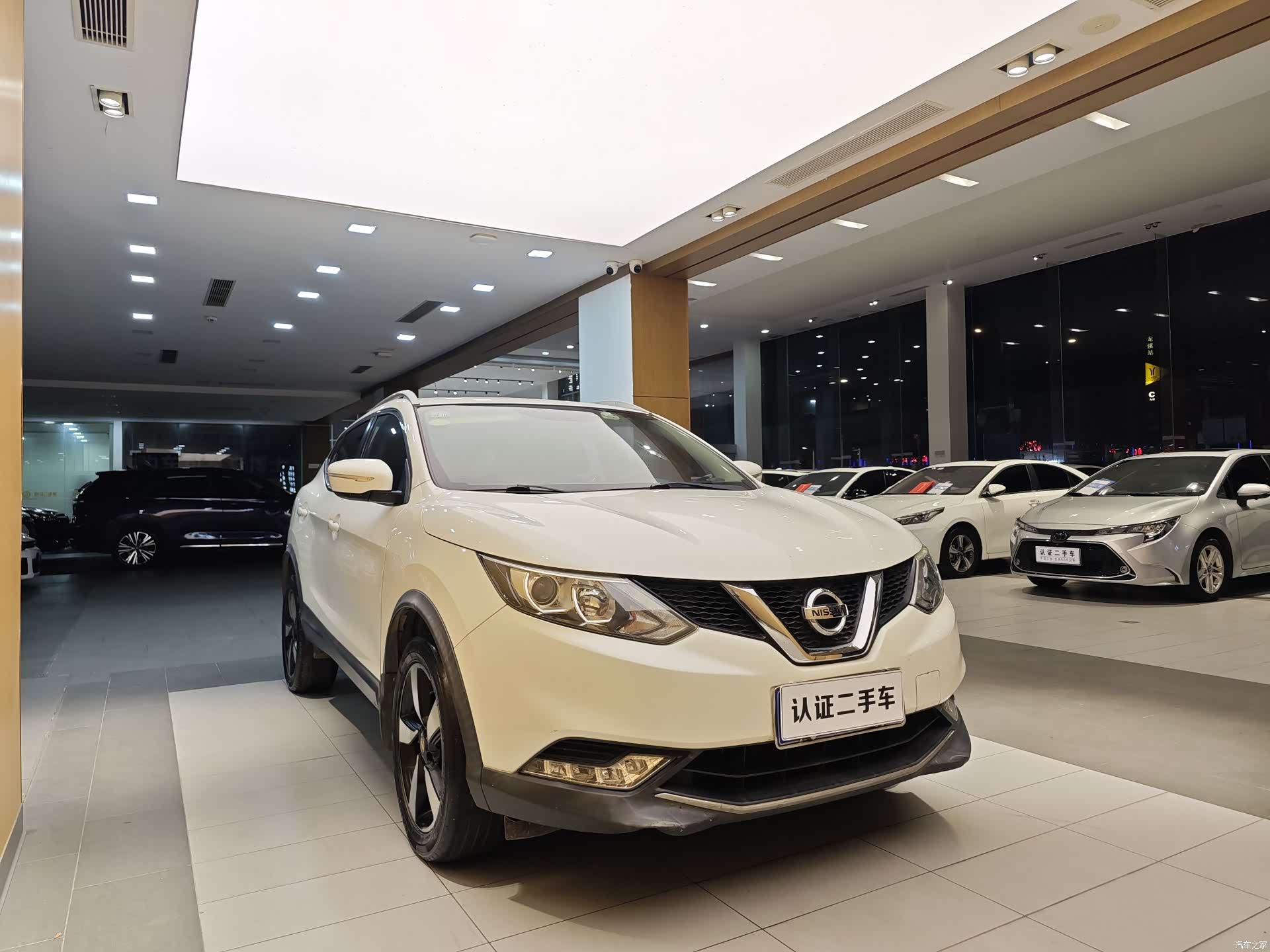 Nissan Qashqai, 2018 4