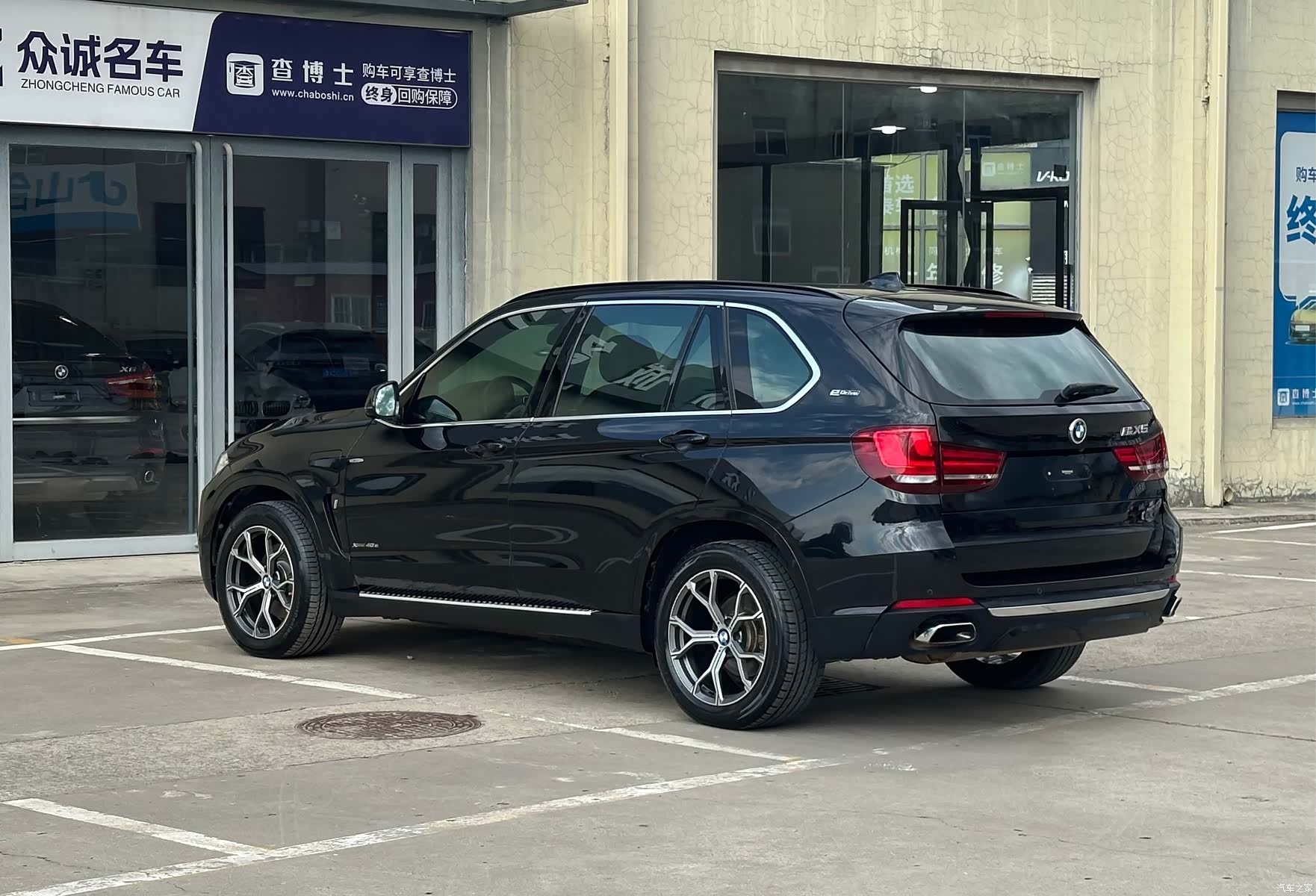 BMW X5, 2018 16