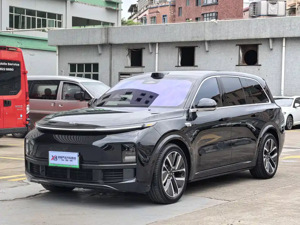 Li Auto Ideal L9