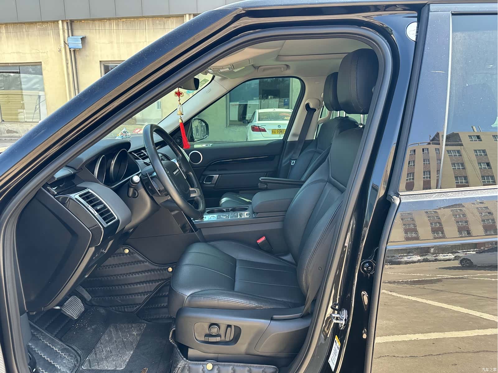 Land Rover Discovery, 2017 6