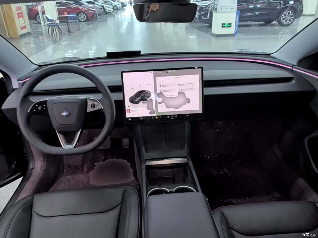 Tesla Model 3, 2024 10