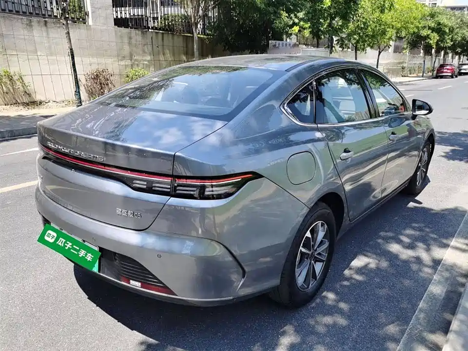 BYD Destroyer 05