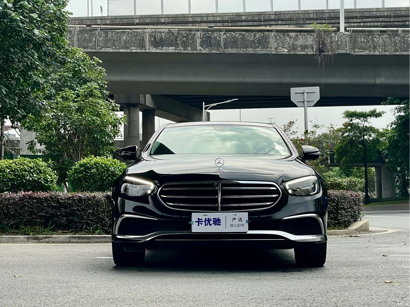Mercedes-Benz E-Class, 2022 2