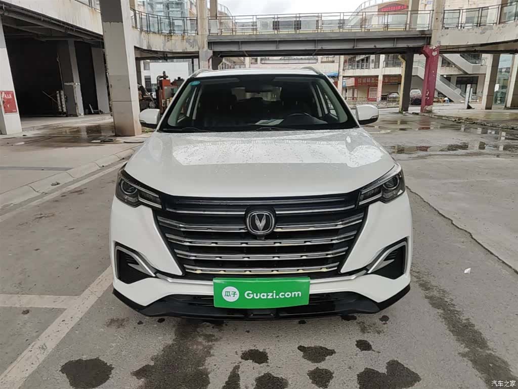 Changan CS55, 2020 3