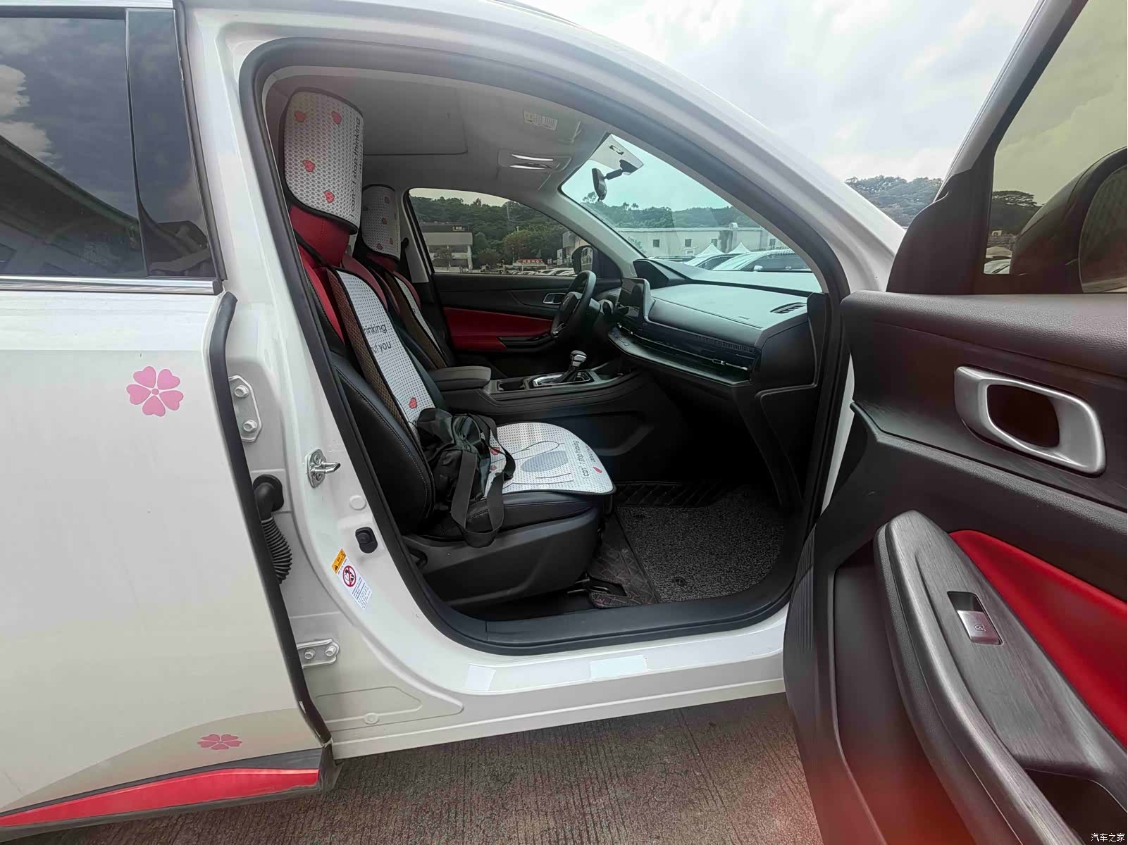Changan CS55, 2023 12