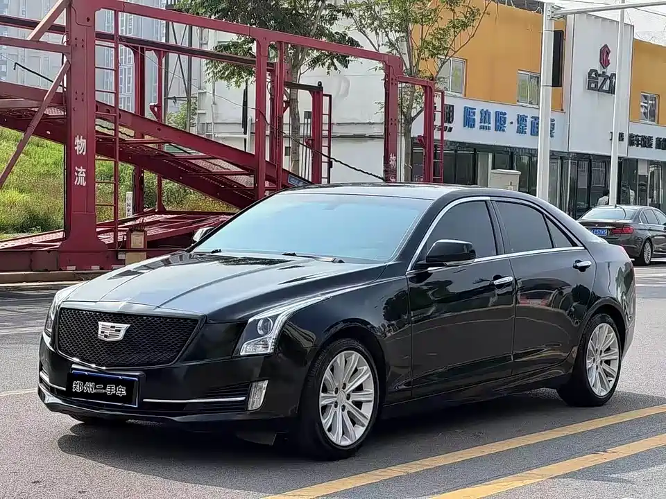 Cadillac ATS-L