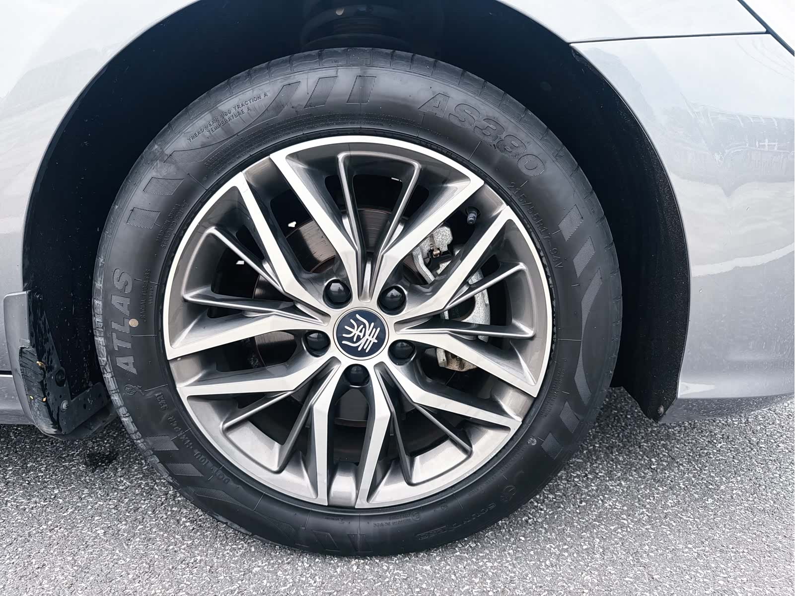 BYD Qin, 2022 20