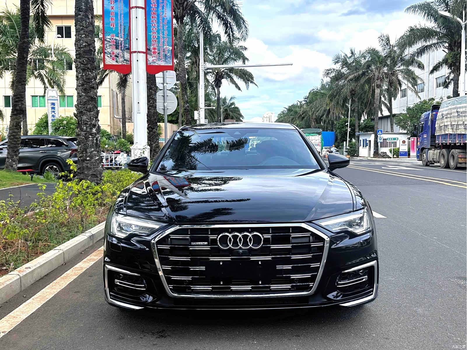 Audi A6L, 2025 2