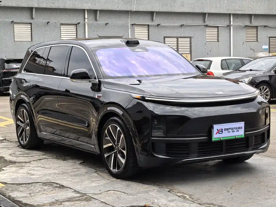 Li Auto Ideal L9
