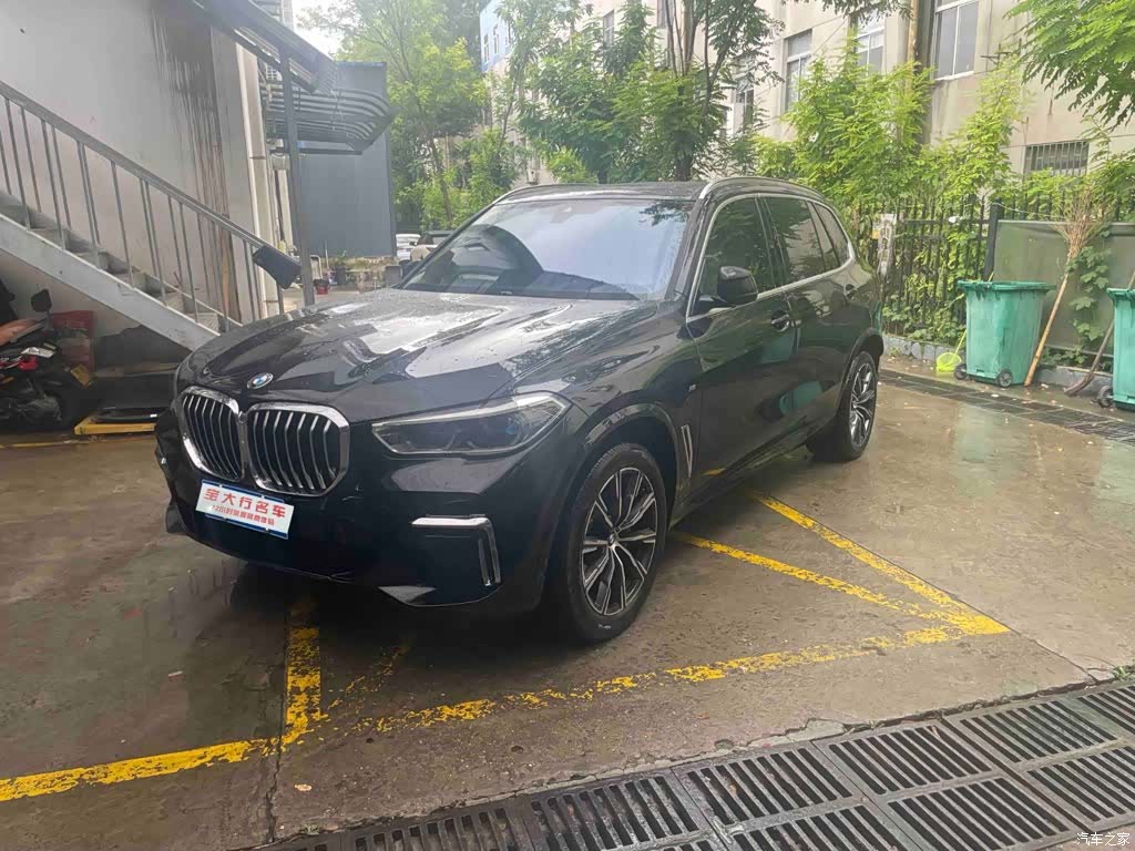 BMW X5, 2022 1