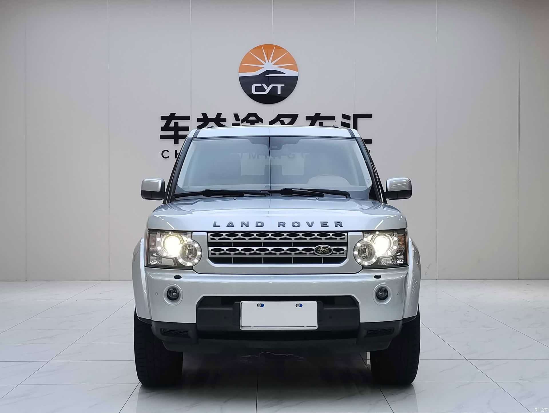 Land Rover Discovery, 2010 2
