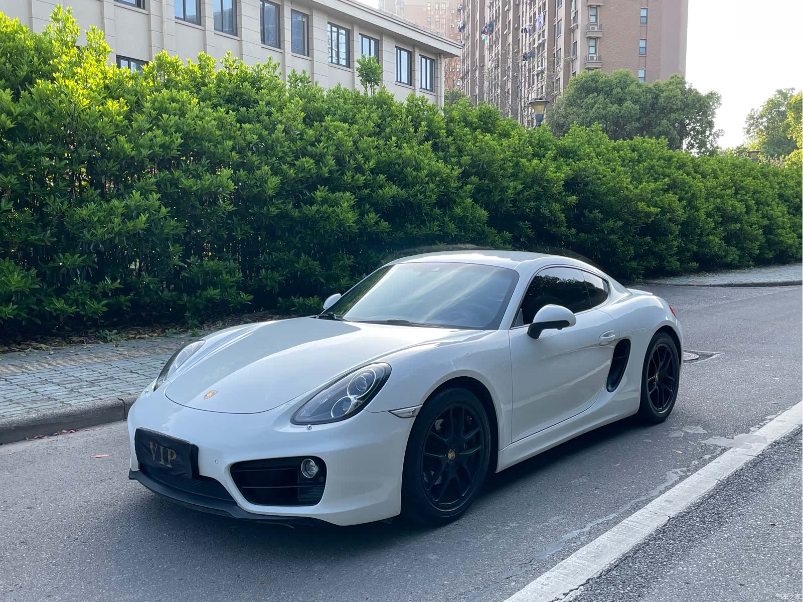 Porsche Cayman, 2015 1