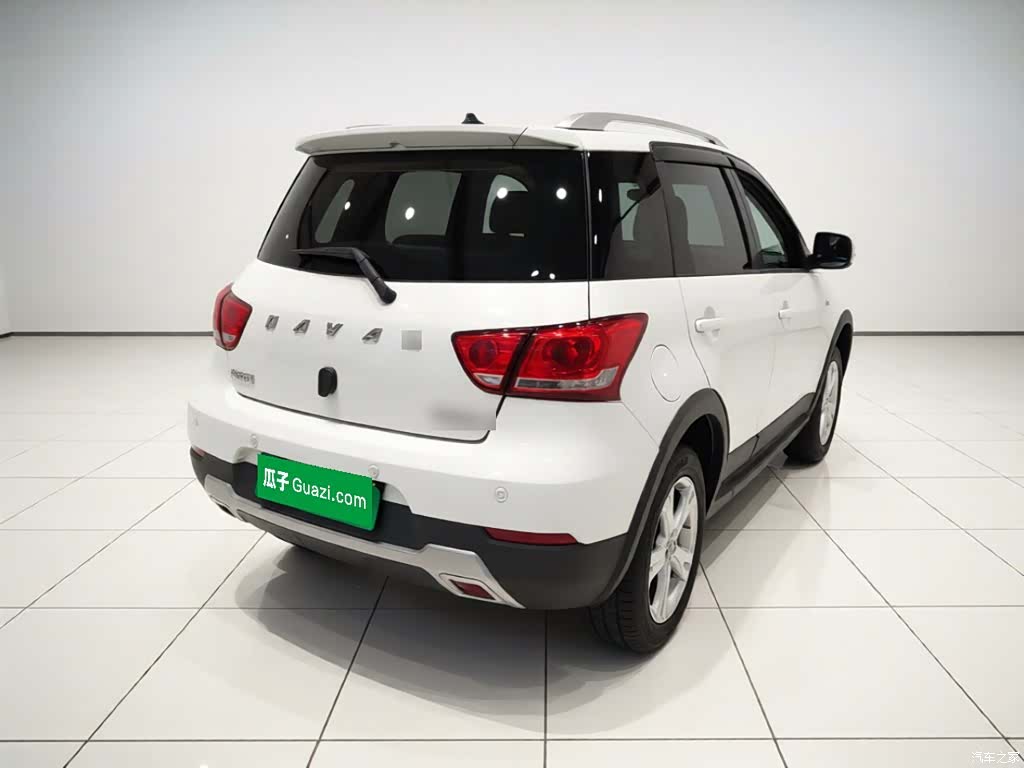 Haval H1, 2016 6